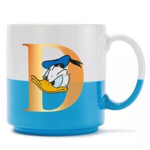 Disney Donald Duck ''Even Tempered'' Mug